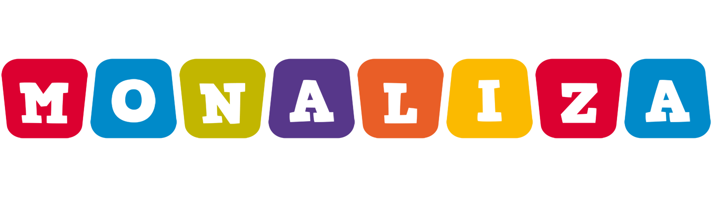 Monaliza kiddo logo