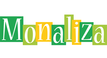 Monaliza lemonade logo