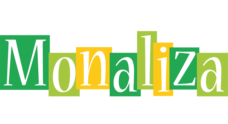 Monaliza lemonade logo
