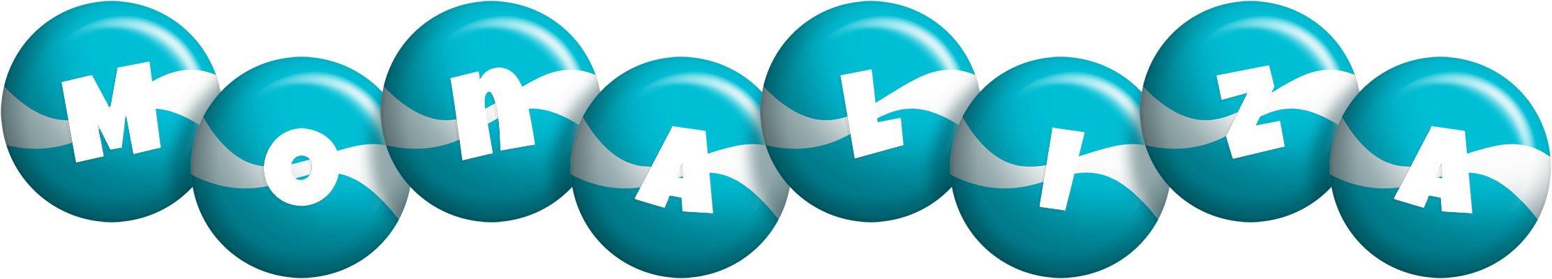Monaliza messi logo