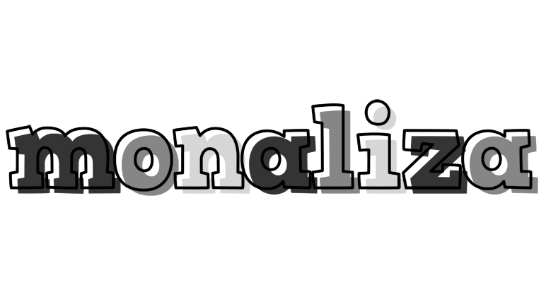 Monaliza night logo