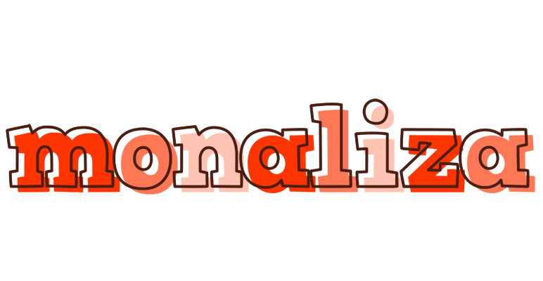 Monaliza paint logo