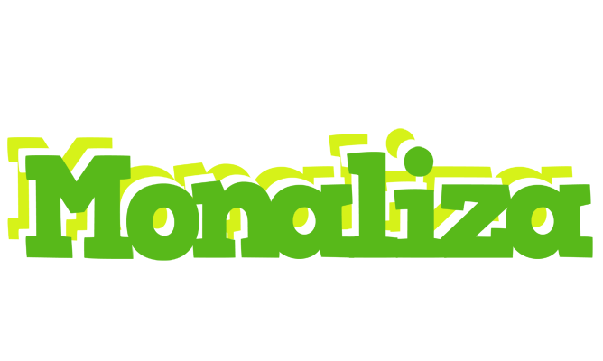 Monaliza picnic logo