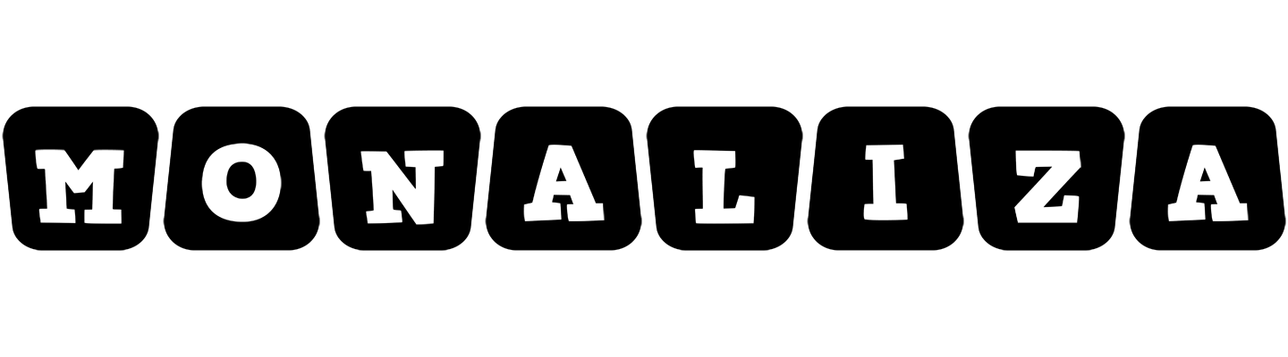 Monaliza racing logo