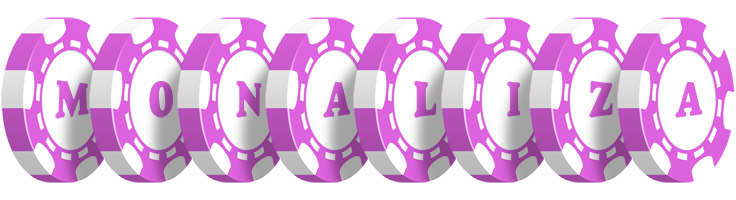 Monaliza river logo