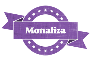 Monaliza royal logo