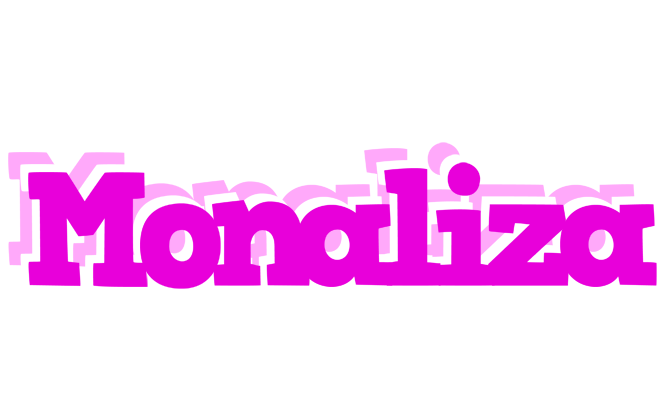 Monaliza rumba logo