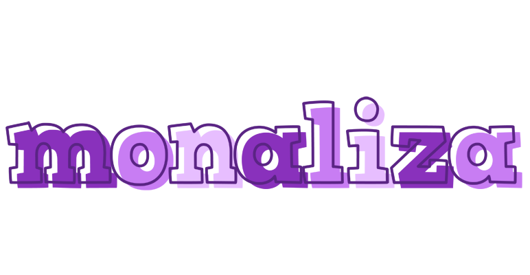 Monaliza sensual logo