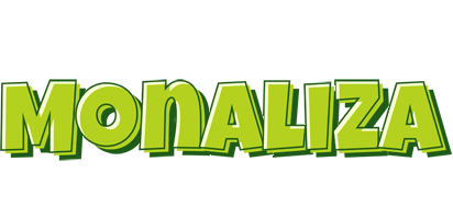 Monaliza summer logo