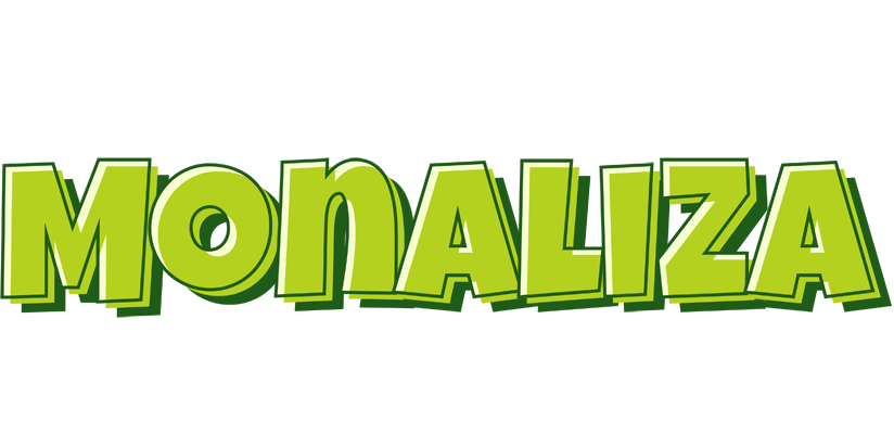 Monaliza summer logo
