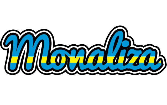 Monaliza sweden logo