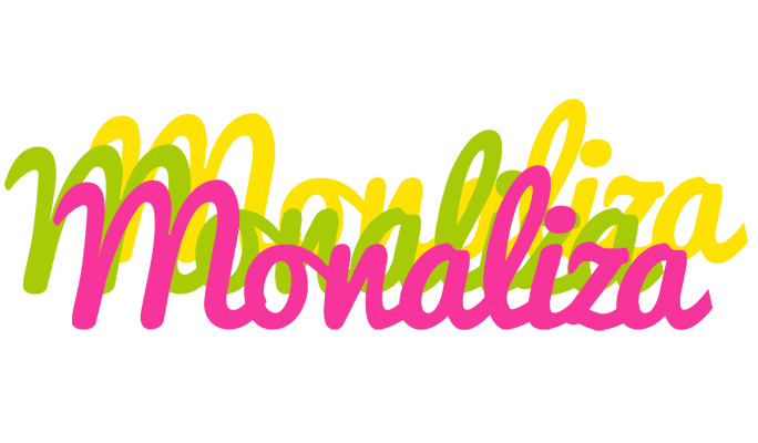 Monaliza sweets logo