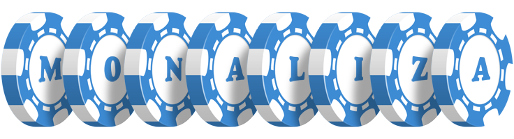 Monaliza vegas logo