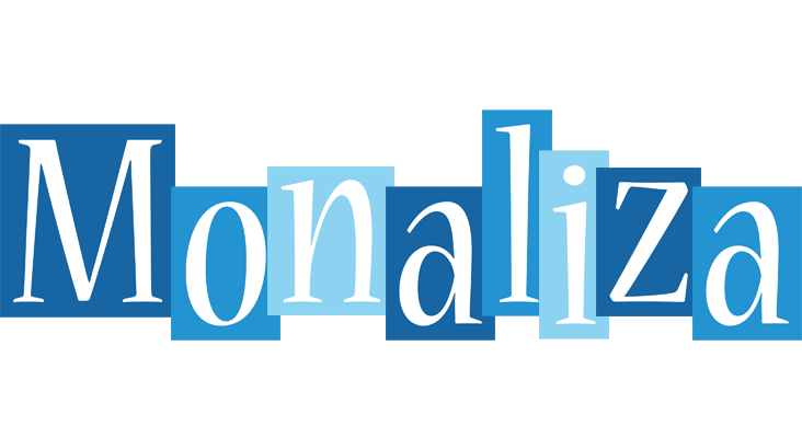 Monaliza winter logo