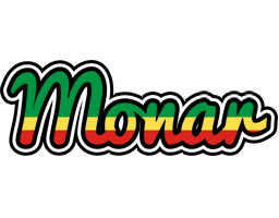 Monar african logo