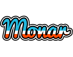 Monar america logo