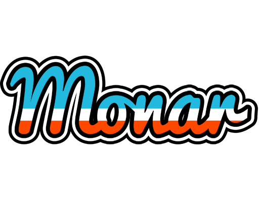 Monar america logo