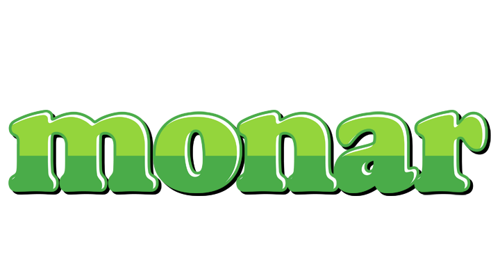Monar apple logo