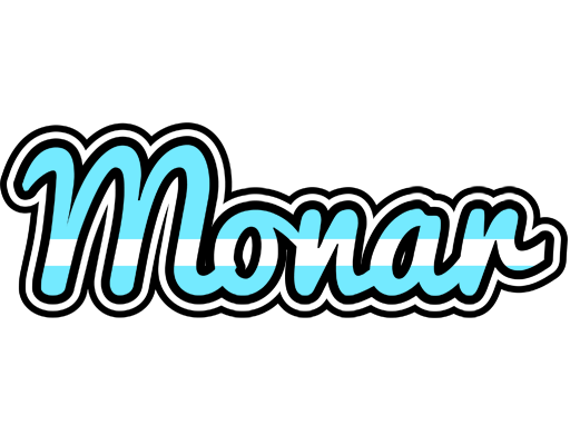 Monar argentine logo