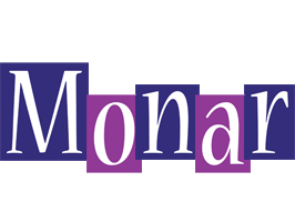 Monar autumn logo