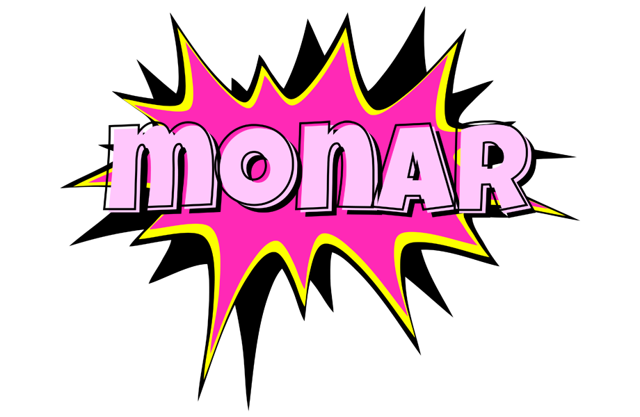 Monar badabing logo