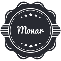 Monar badge logo