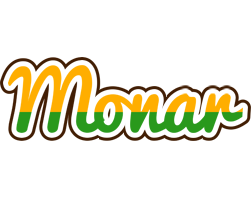 Monar banana logo