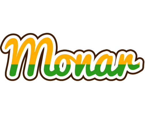 Monar banana logo