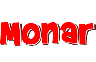 Monar basket logo