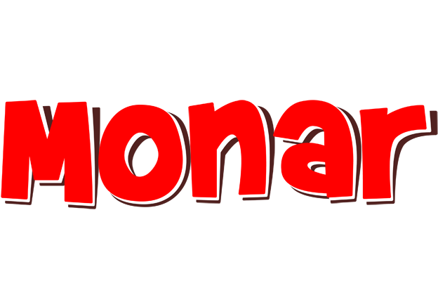 Monar basket logo