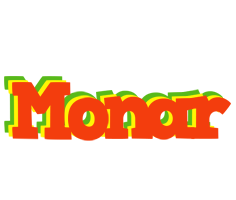 Monar bbq logo