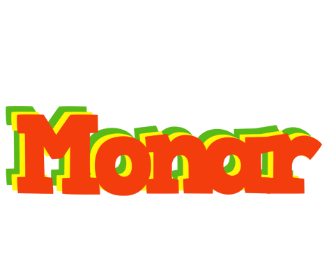 Monar bbq logo