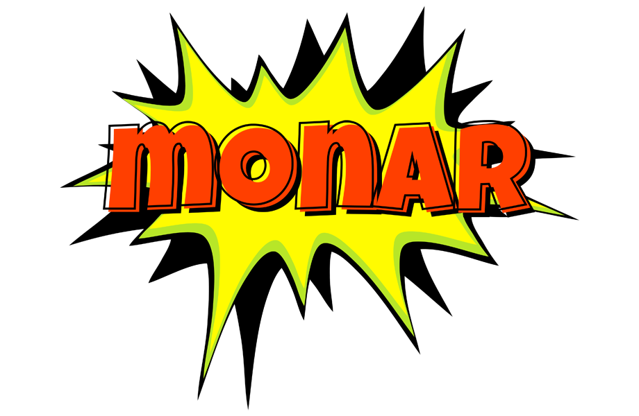Monar bigfoot logo