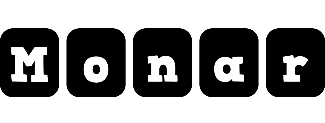 Monar box logo