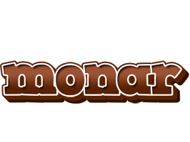 Monar brownie logo