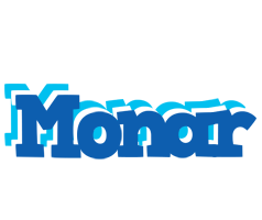 Monar business logo