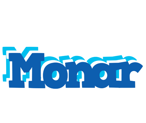 Monar business logo