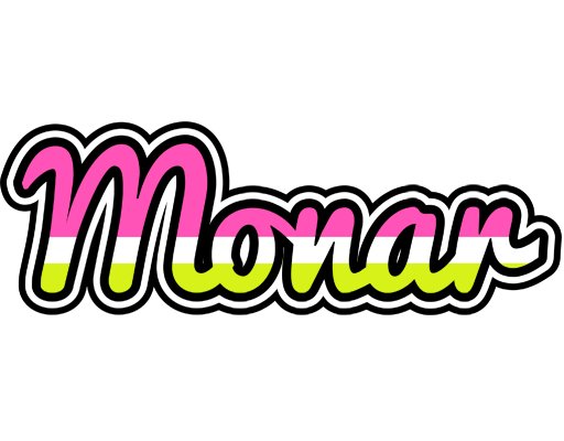 Monar candies logo