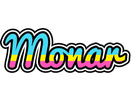 Monar circus logo