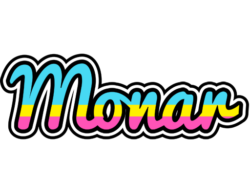 Monar circus logo