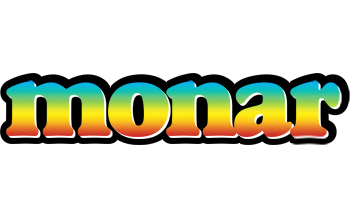 Monar color logo