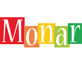 Monar colors logo