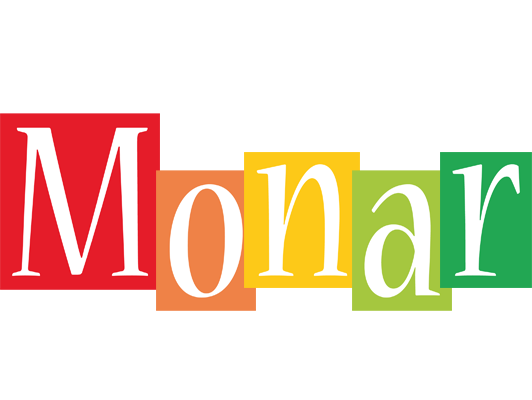 Monar colors logo