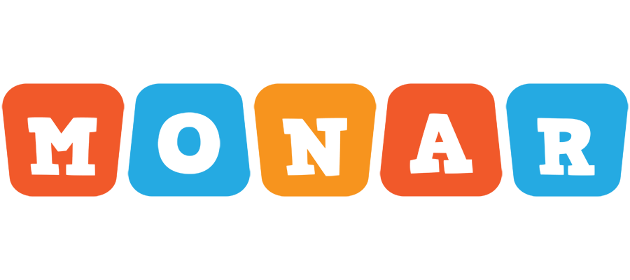 Monar comics logo