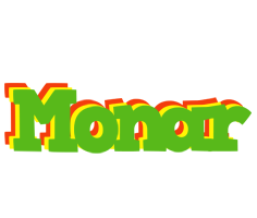 Monar crocodile logo