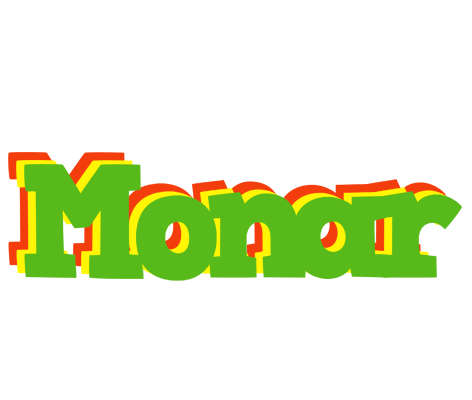 Monar crocodile logo