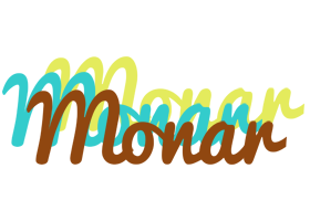 Monar cupcake logo