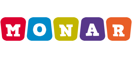 Monar daycare logo