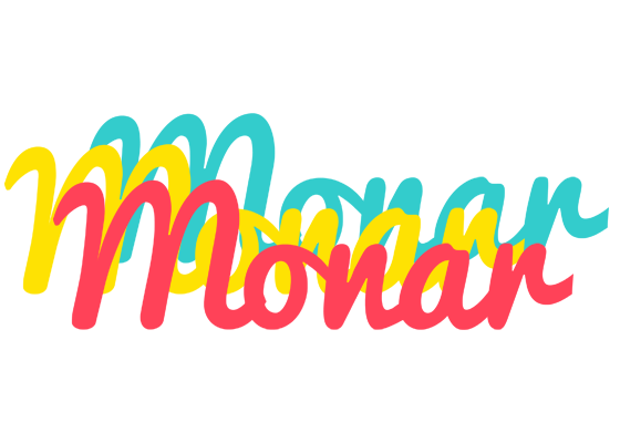 Monar disco logo