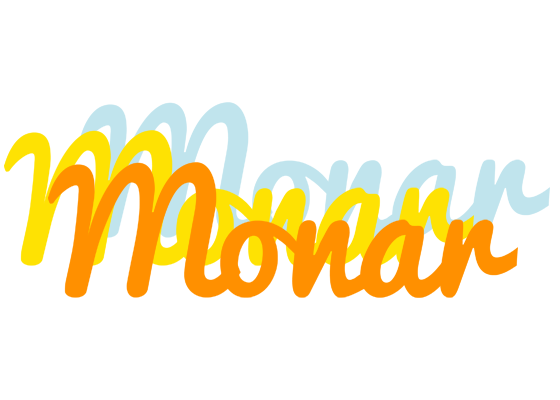 Monar energy logo